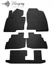 Гумові килимки в салон Mazda CX-9 17- , Stingray