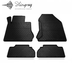 Гумові килимки в салон Mercedes E-сlass W210 1995-2002, Stingray