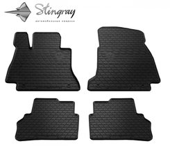 Гумові килимки в салон Mercedes E-сlass W213 2016 +︎, Stingray
