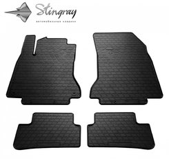 Гумові килимки в салон Mercedes B-class W246 2011-2018, Stingray