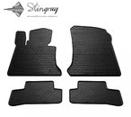 Гумові килимки в салон Mercedes GLK сlass X204, Stingray