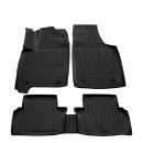 Коврики в салон Opel Meriva 2002-2010, Stingray 3D
