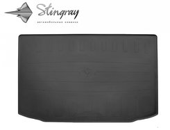 Гумовий килимок в багажник Mitsubishi ASX, Stingray