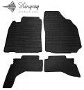 Гумові килимки в салон Mitsubishi Pajero Sport 1996-2007, Stingray