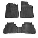 Килимки Stingray 3D (4 шт) для Nissan Murano 2014- рр