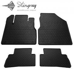 Гумові килимки в салон Nissan Murano 2008-2014, Stingray
