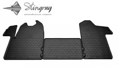 Гумові килимки в салон Renault Master 2011, Stingray