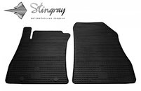 Передні гумові килимки Nissan Juke 10+, Stingray