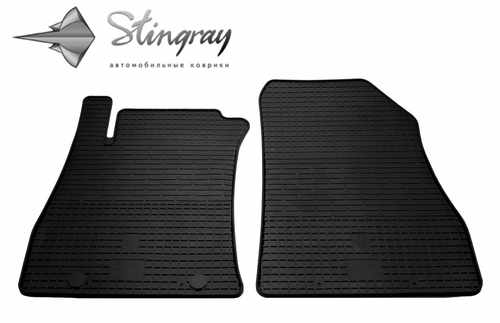 Передні гумові килимки Nissan Juke 10+, Stingray