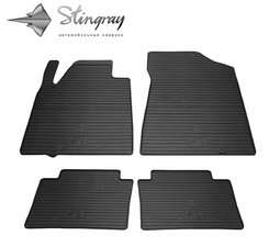 Гумові килимки в салон Nissan Teana 2008-2013, Stingray
