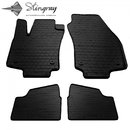 Гумові килимки в салон Opel Astra H Седан 2004-2013, Stingray
