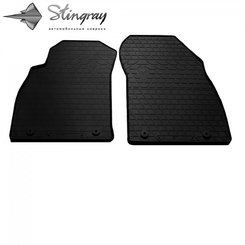 Передні гумові килимки Opel Insignia 2010-2017 , Stingray