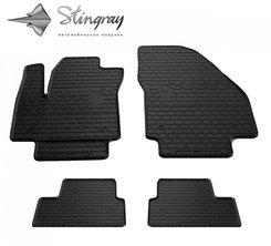 Гумові килимки в салон Opel Meriva 2010-2017, Stingray