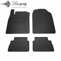 Гумові килимки в салон Opel Vectra C универсал 2002-2008, Stingray