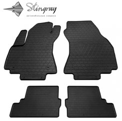 Гумові килимки в салон Opel Zafira A 1998-2005, Stingray
