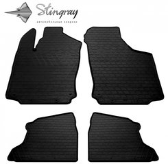 Гумові килимки в салон Opel Combo 2002-2012, Stingray