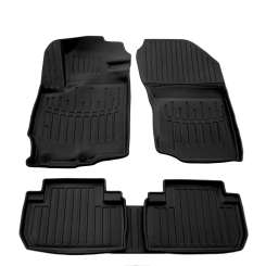 Килимки в салон Mitsubishi Outlander 2012-2021, Stingray 3D