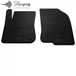 Передні гумові килимки Peugeot 208 12-/2008 13-, Stingray
