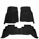 Килимки в салон Mitsubishi Pajero Wagon IV, Stingray 3D