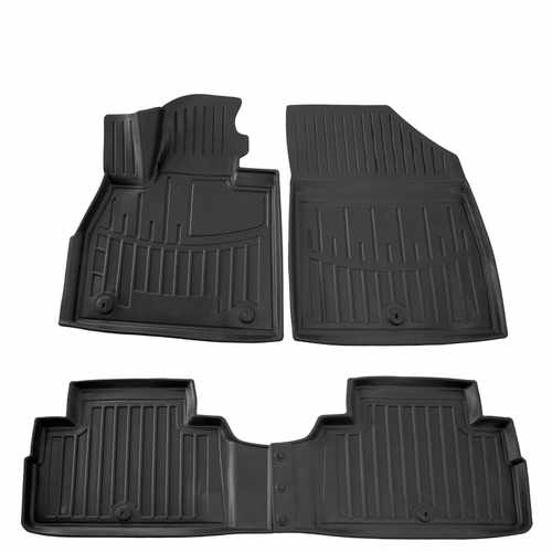 Килимки в салон Hyundai Palisade, Stingray 3D