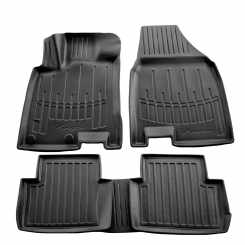 Килимки в салон Nissan Qashqai +2 2010-2014, Stingray 3D