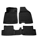 Коврики в салон Nissan Qashqai 2010-2014, Stingray 3D