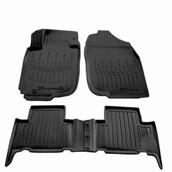 Килимки в салон Toyota Rav 4 2006-2013, Stingray 3D