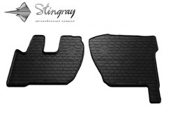 Передні гумові килимки Renault Premium, Stingray