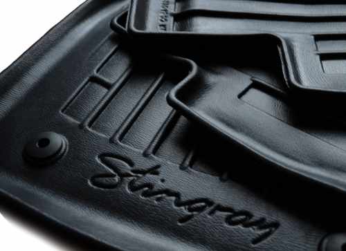Килимки в салон Lexus RX 2003-2009, Stingray 3D