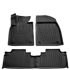 Килимки в салон Lexus RX 2016+, Stingray 3D