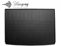 Гумовий килимок в багажник DACIA/RENAULT Duster 4WD 2015-2017, Stingray