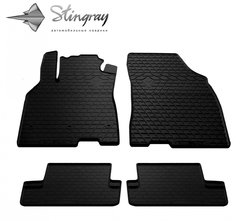 Гумові килимки в салон Renault Megane III 2009-2016, Stingray