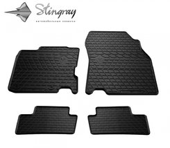 Гумові килимки в салон Renault Kadjar, Stingray