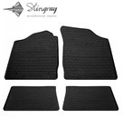 Гумові килимки в салон Renault Symbol 2008-2013, Stingray