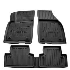 Килимки Stingray 3D (5 шт) для Volvo V50 2004-2012 рр