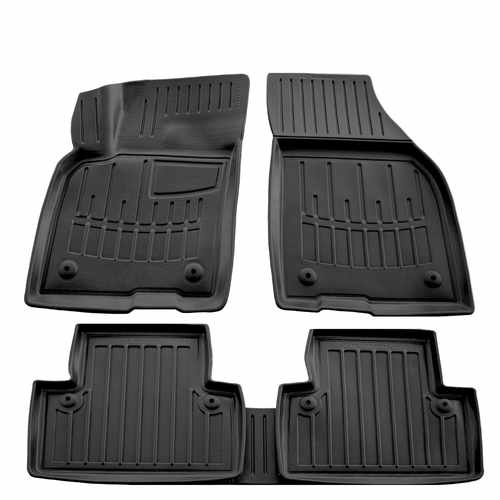 Килимки Stingray 3D (5 шт) для Volvo V50 2004-2012 рр