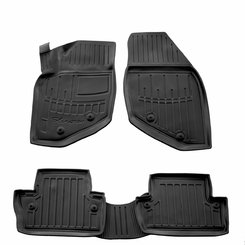 Килимки в салон Volvo S60 2000-2009, Stingray 3D