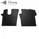 Передні гумові килимки Scania G серия 2017+, Stingray