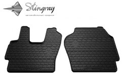 Передні гумові килимки Scania P серия 2004-2011 , Stingray