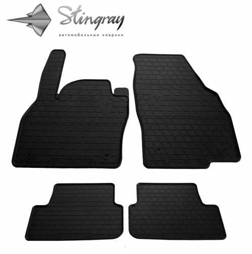 Гумові килимки в салон Seat Ibiza V 2009+, Stingray