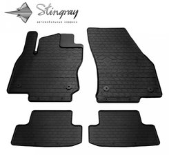 Гумові килимки в салон Seat Ateca 2016+, Stingray