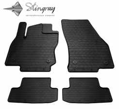 Гумові килимки в салон Seat Ateca 2016+, Stingray
