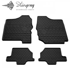 Гумові килимки в салон Suzuki Jimny 1998-2018, Stingray