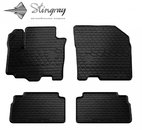Гумові килимки в салон Suzuki SX4 2016-2021, Stingray