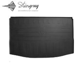 Гумовий килимок в багажник Suzuki SX4 2016-2021, Stingray