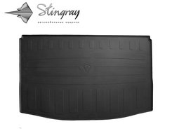 Гумовий килимок в багажник Suzuki SX4 2016-2021, Stingray