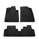 Килимки в салон Hyundai Santa Fe 4 2018+, Stingray 3D