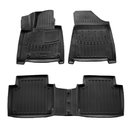 Килимки Stingray 3D (4 шт) для Hyundai Santa Fe 5 2023- рр