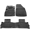 Коврики в салон Renault Scenic/Grand 2016+, Stingray 3D