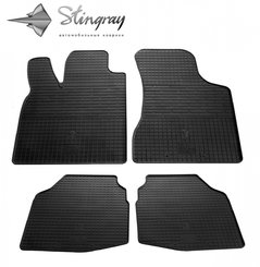 Гумові килимки в салон Seat Ibiza 1993-2002, Stingray